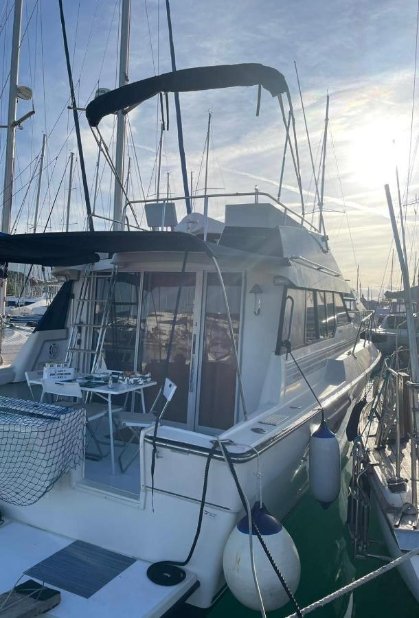 Hotel en barco Giorgia House Boat Palermo