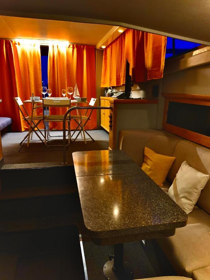 Hotel en barco Giorgia House Boat Palermo
