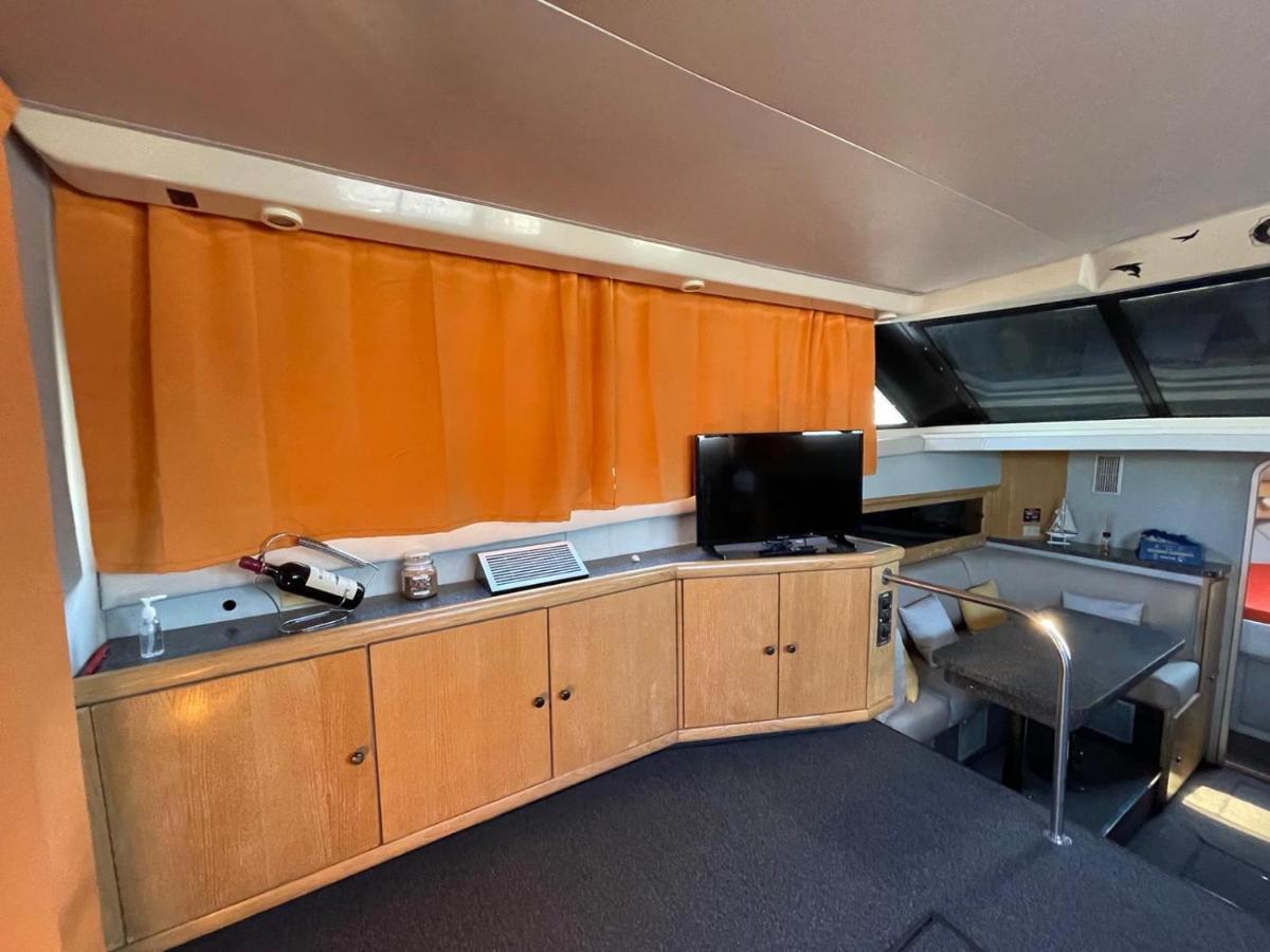 Giorgia House Boat Hotel en barco Palermo