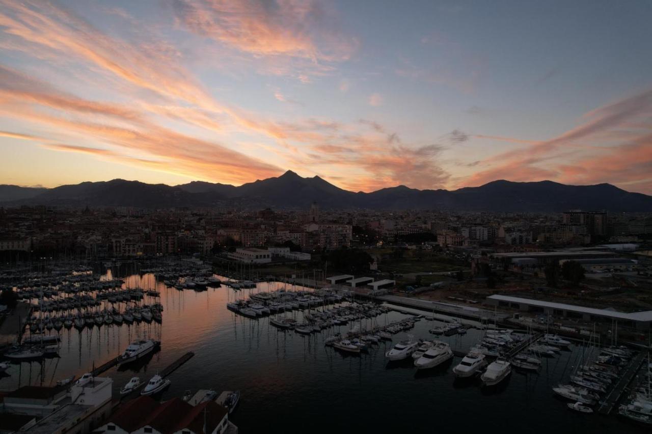 Hotel en barco Giorgia House Boat Palermo