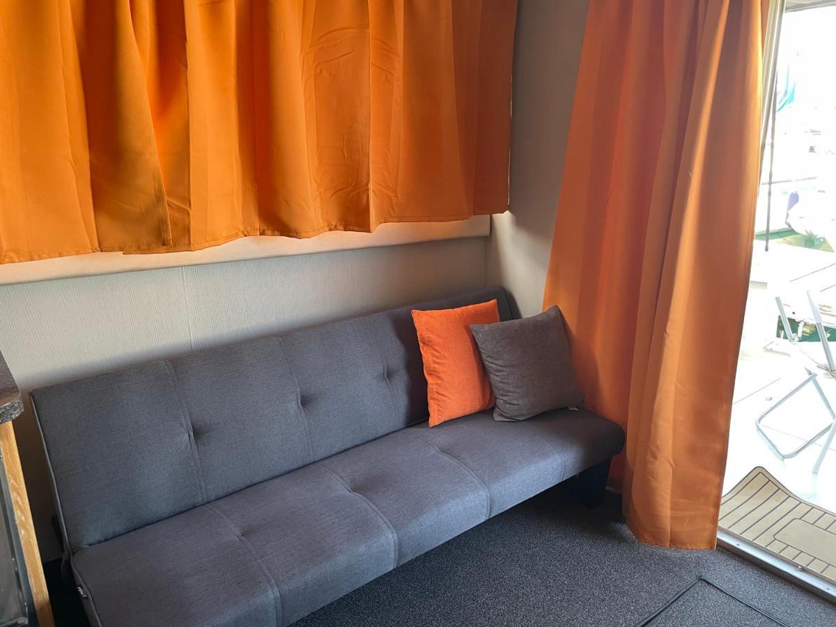 Hotel en barco Giorgia House Boat Palermo
