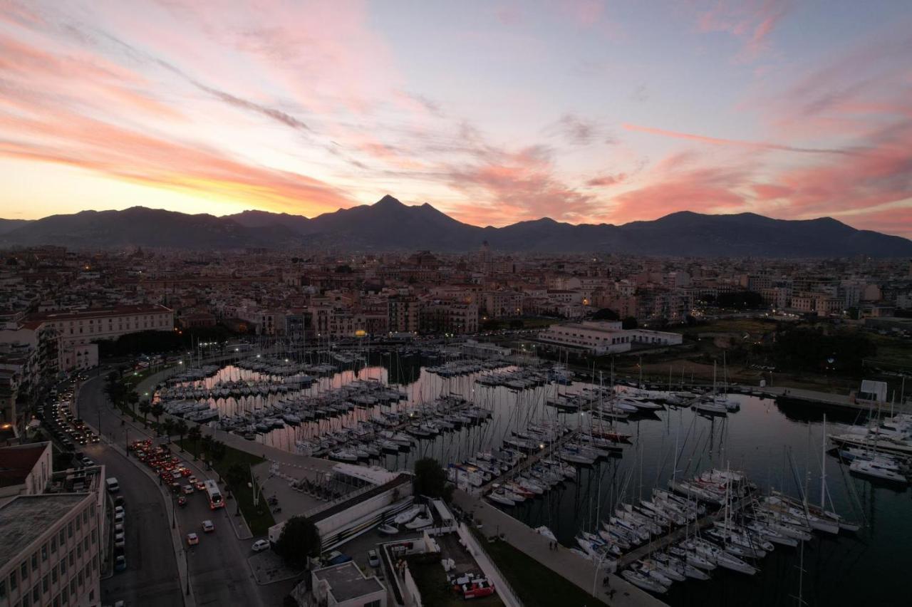 Hotel en barco Giorgia House Boat Palermo