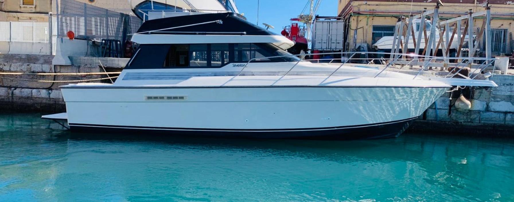 Hotel en barco Giorgia House Boat
